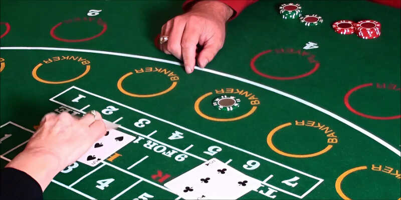 Cách chơi Baccarat J88 luôn giữ tâm lý vững vàng