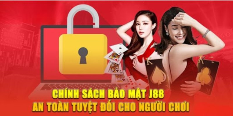 Chính sách bảo mật J88 về việc thu thập thông tin khách hàng