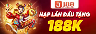 Nạp lần đầu tặng 188k