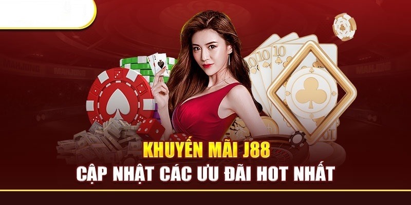 Cập nhật các sự kiện hot nhất được J88 tung ra trong năm